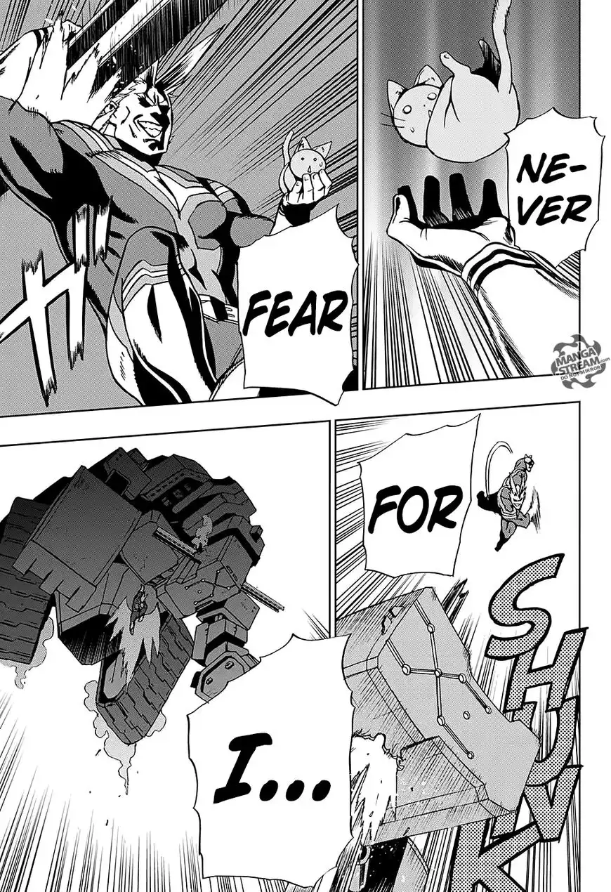 Vigilante: Boku no Hero Academia Illegals Chapter 6.6 14